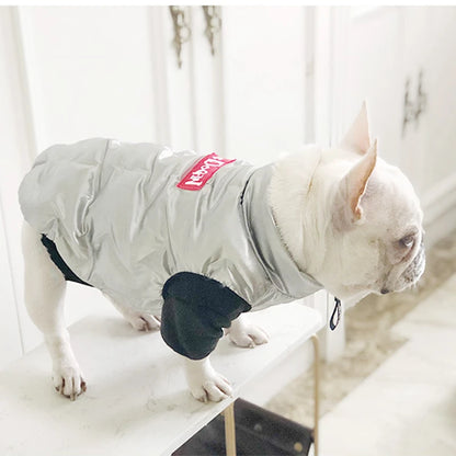 Frenchie down jacket