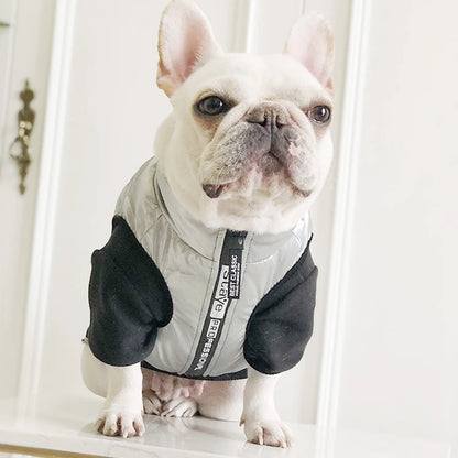 Frenchie down jacket