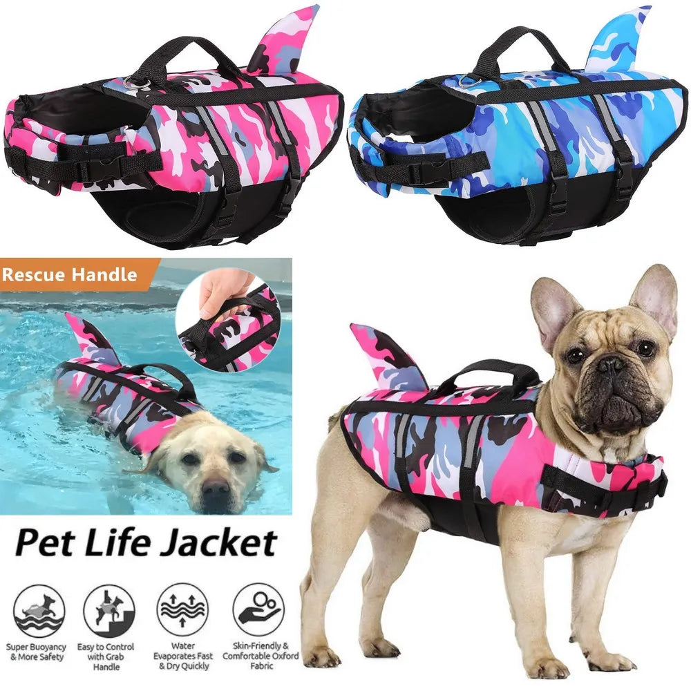 Shark Life Jacket