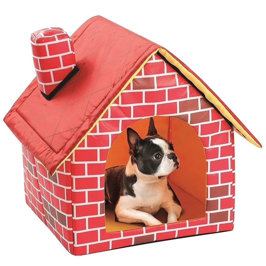 Foldable Small Dog House