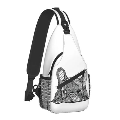 Frenchie Sling Bag