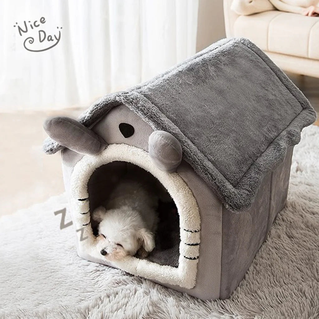 Foldable Pet Bed